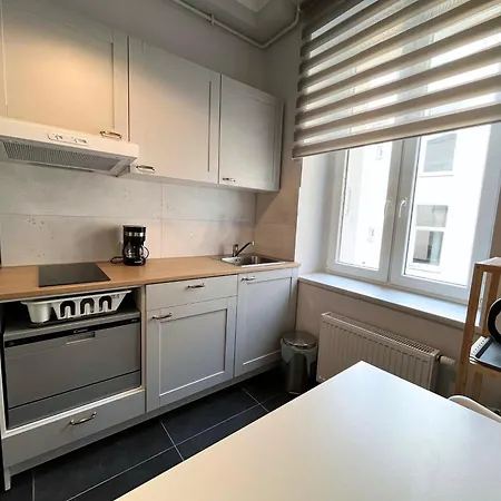 דירה Adm Polwiejska 16 פוזנן