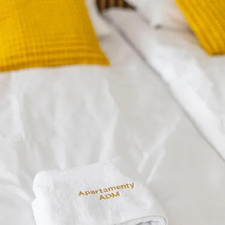 Adm Polwiejska 16 דירה