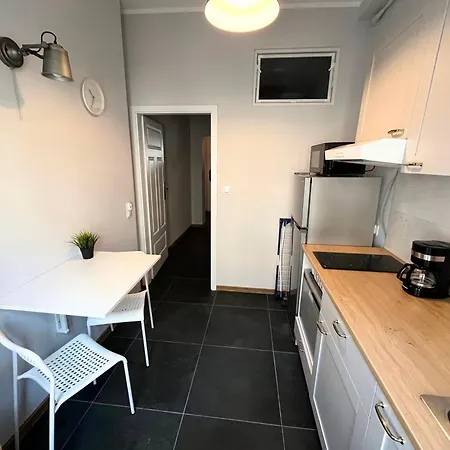 דירה Adm Polwiejska 16