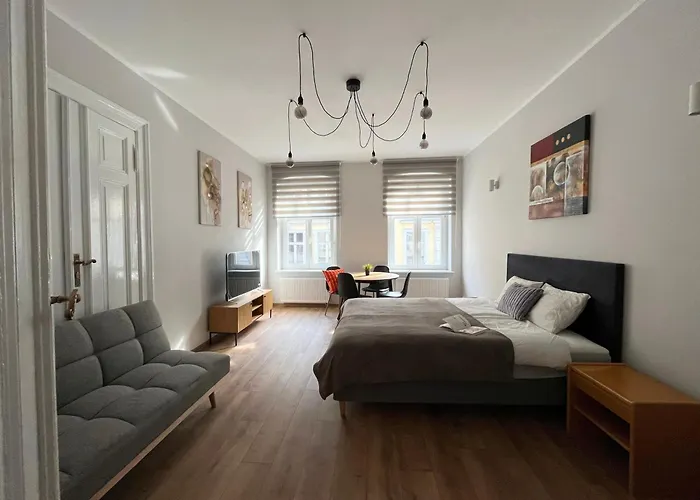 Adm Półwiejska 16 Apartamento