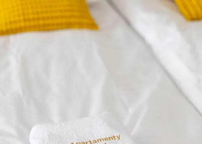 Adm Półwiejska 16 Apartamento