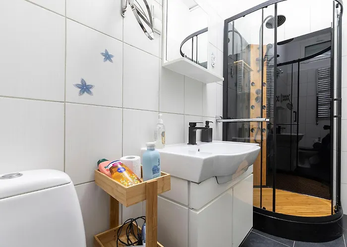 Apartamento Adm Półwiejska 16 Poznań