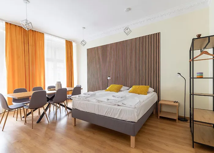 Adm Półwiejska 16 Apartamento