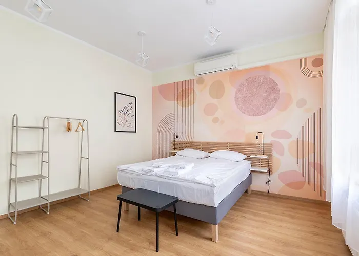 Adm Półwiejska 16 Apartamento