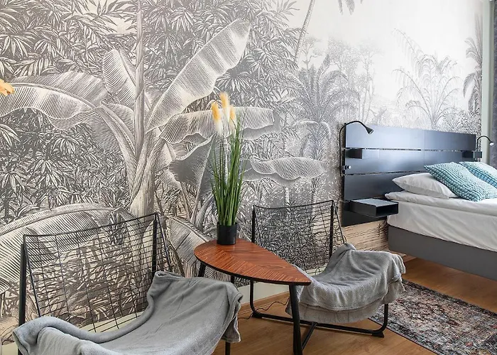 Apartamento Adm Półwiejska 16