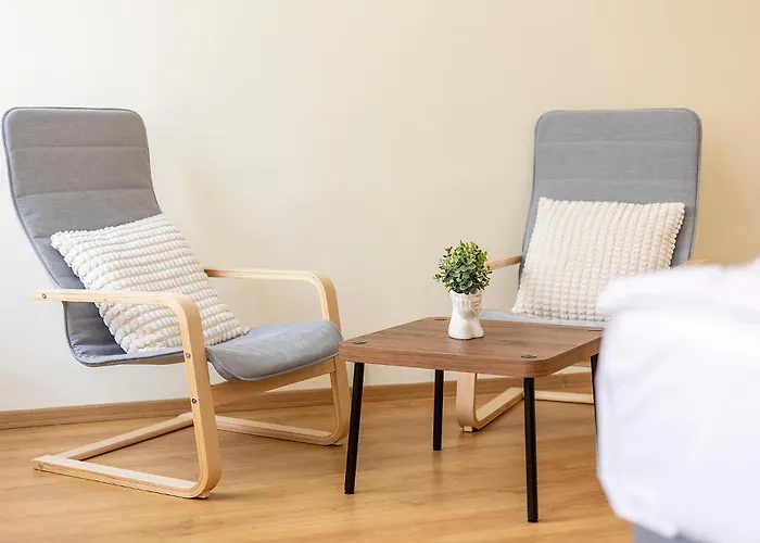 Adm Półwiejska 16 Apartamento *