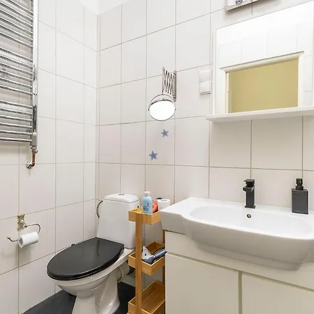 Adm Polwiejska 16 Appartamento Poznań