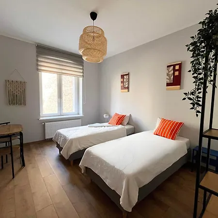 Apartment Adm Polwiejska 16