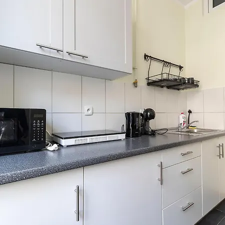 Apartment Adm Polwiejska 16