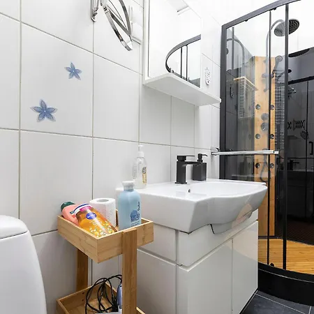 Appartamento Adm Polwiejska 16 Poznań