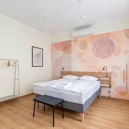 Adm Polwiejska 16 Appartamento