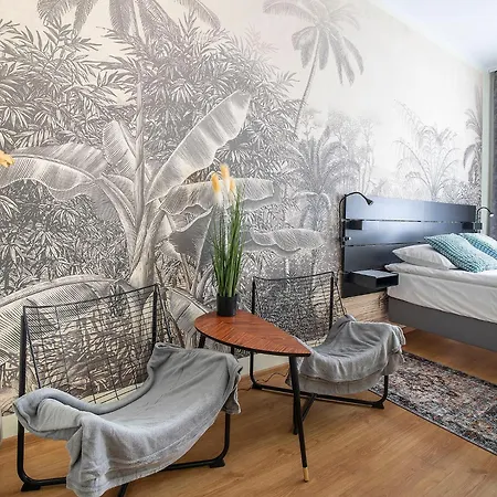 Appartamento Adm Polwiejska 16