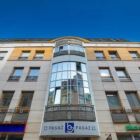 Apartment Adm Polwiejska 16 *
