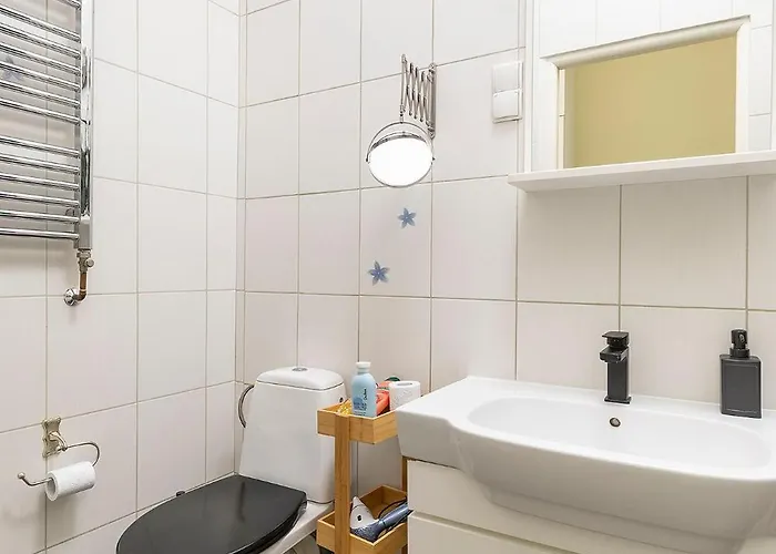 Adm Polwiejska 16 Apartment Poznan