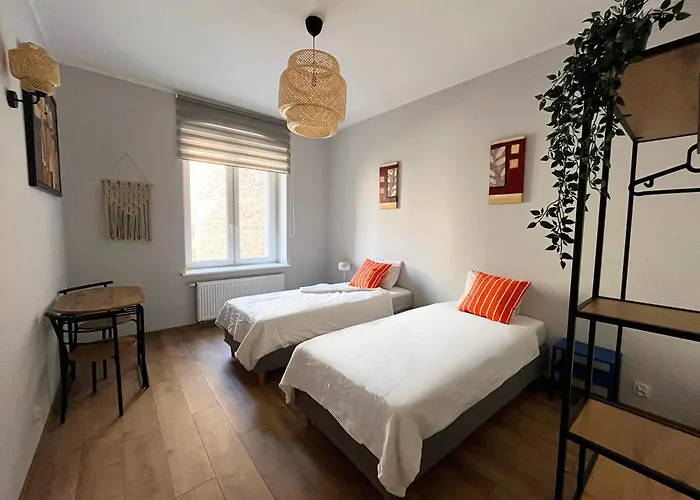 Apartment Adm Polwiejska 16