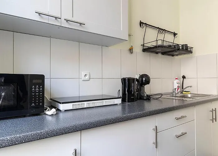 Apartment Adm Polwiejska 16