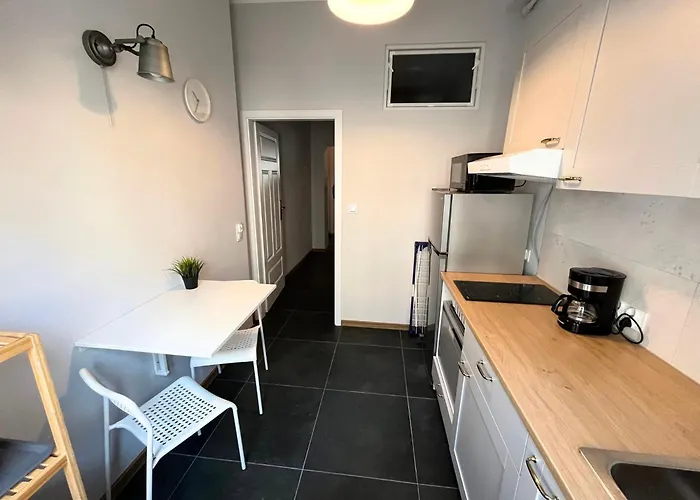 Apartment Adm Polwiejska 16